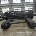 10ton THID Undercarriage Chasis for Truck Crane
